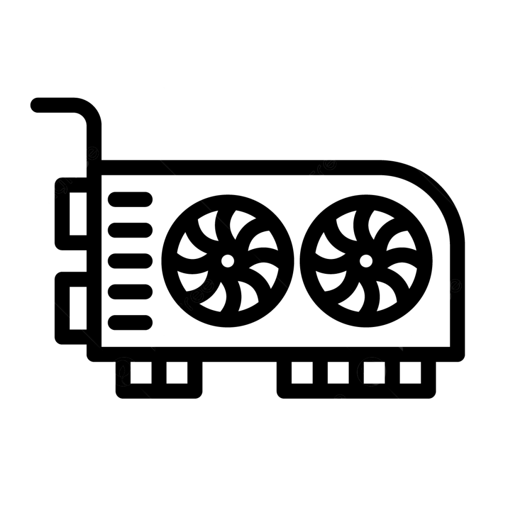 scheda video